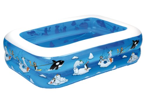 friedola 12450 - My First Pool Arctic 136 x 96 x 38 cm