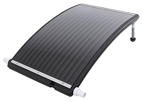 Steinbach Speedsolar Exclusiv Sonnenkollektor Schwarz 110 x 69 x 14 cm