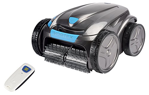 Zodiac Elektrischer Poolroboter Vortex OV 3505, Nur Boden und Boden/Wände/Wasserlinie, WR000152