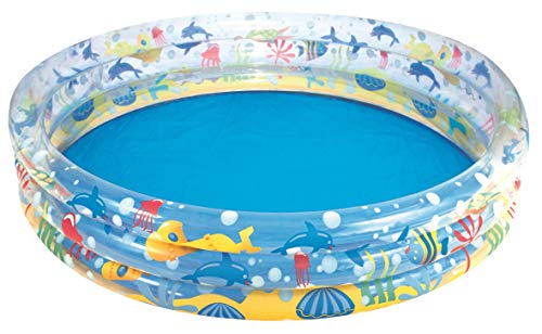 Bestway Planschbecken Deep Dive, 152 x 30 cm