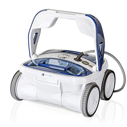 Gre R44SP Track 4x4 - elektrischer Poolroboter, 16.000 l / h