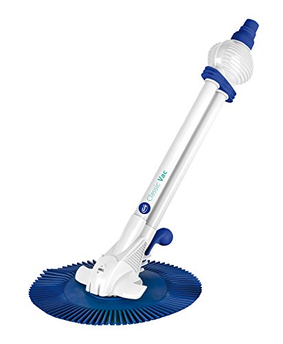 Gre 19001 Classic Vac - Automatischer Pool-Reiniger für Pools, 550W