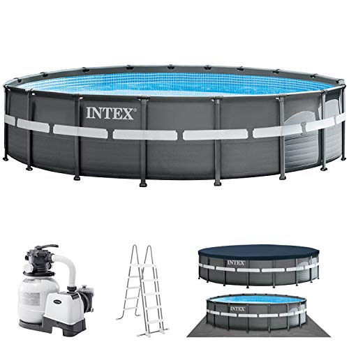 Intex 26330GN, Grau