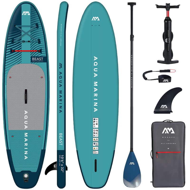 Aqua Marina Beast 10'6 Set