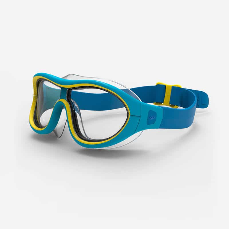 Decathlon Schwimmmaske Swimdow