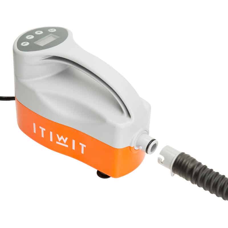 Itiwit Elektropumpe 12 V / 15 A