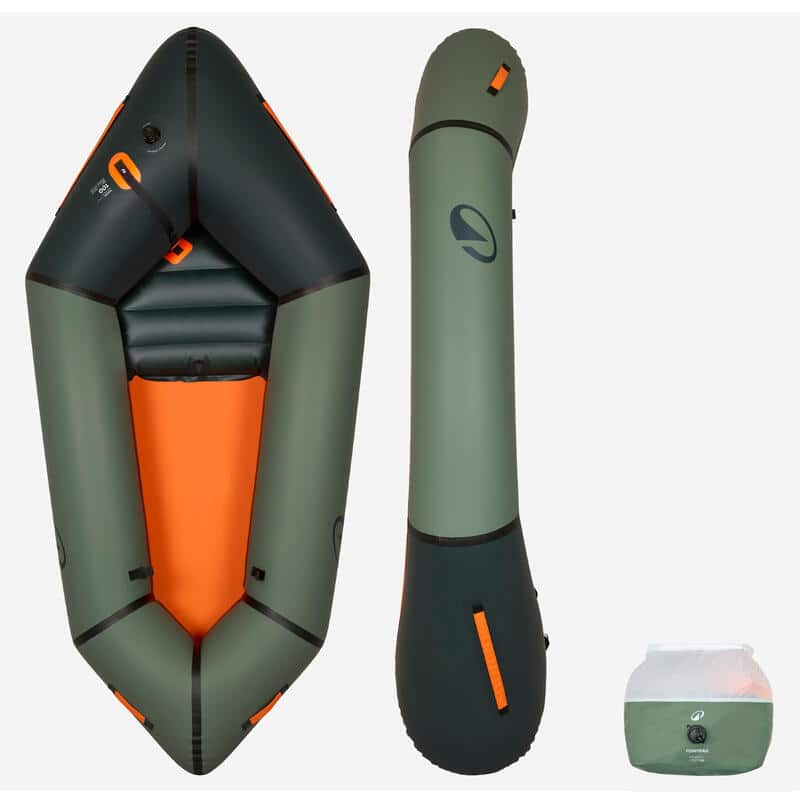 Itiwit PR100 Packraft