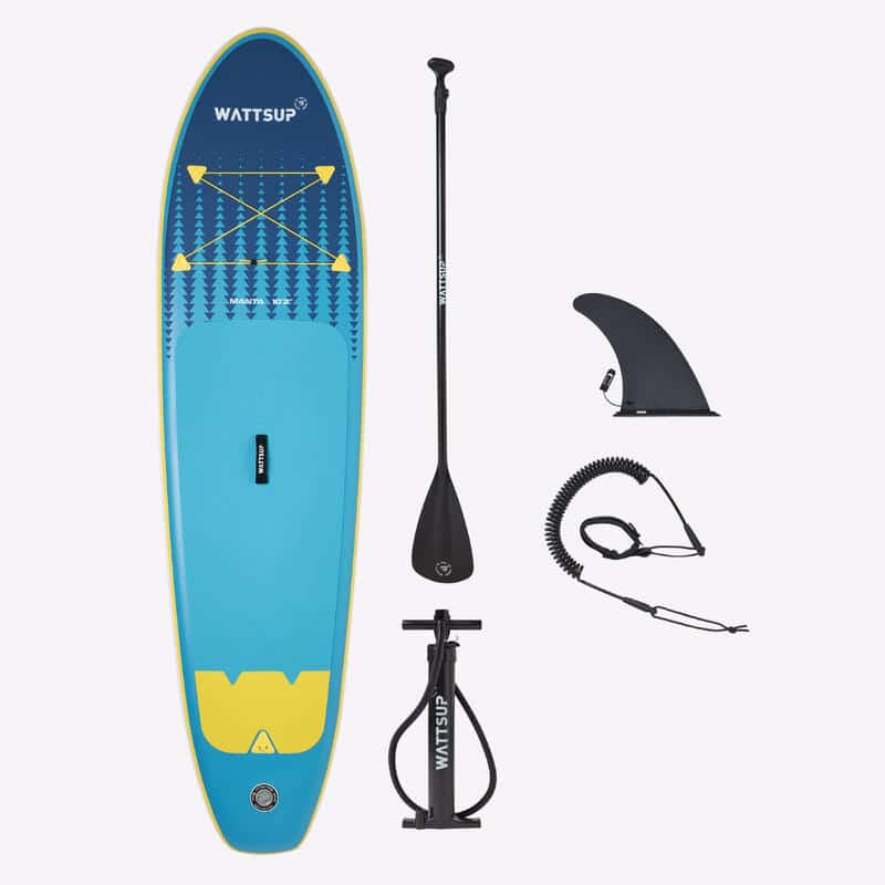 WATTSUP Manta 10'2 Set